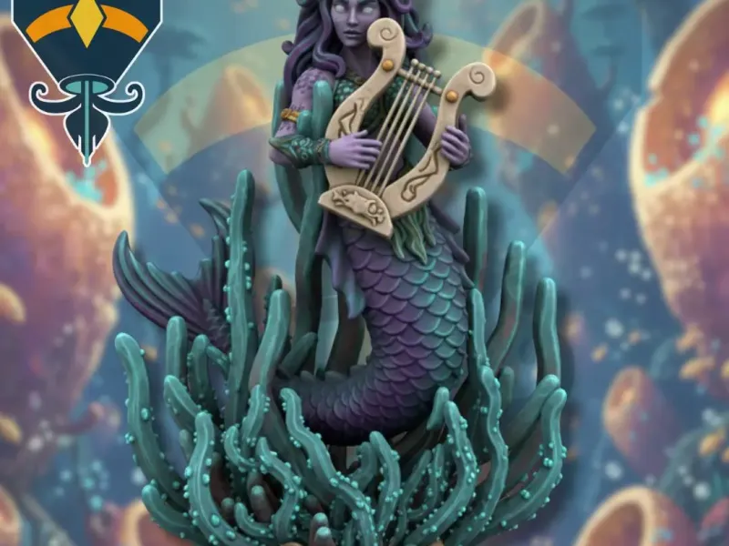 Scylla the Bard