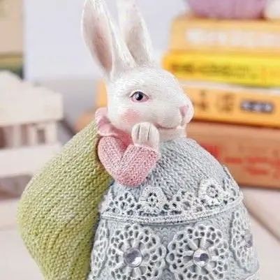 Rabbit for the Easter table