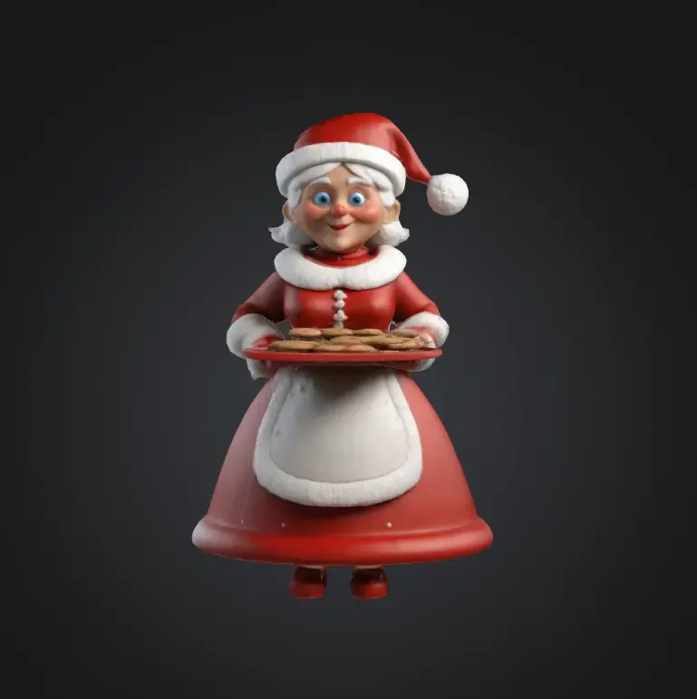 Mrs. Claus