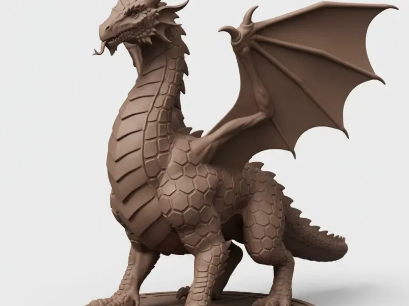 Drago Guardiano di Earthscale