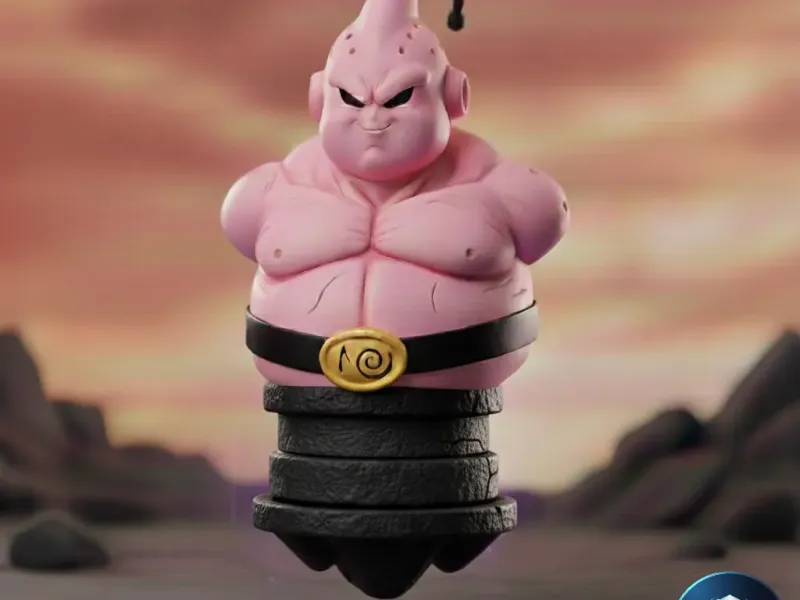 MAJIN BOO