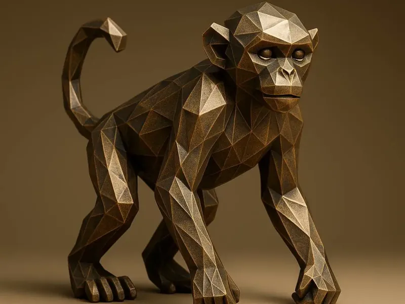 CF Monkey
