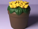 Potted Daffodil-1