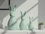 Minimalist Bunny-0