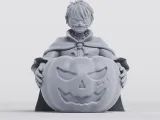 LUFFY HALLOWEEN PUMPKIN-3