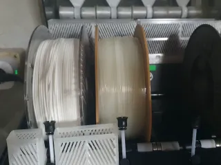 CFS front silica