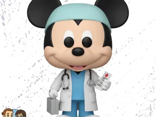 Funko Pop Mickey Mouse Doctor