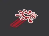 Bookmark Heart Splash-1