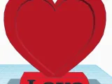 Heart Picture Frame-0