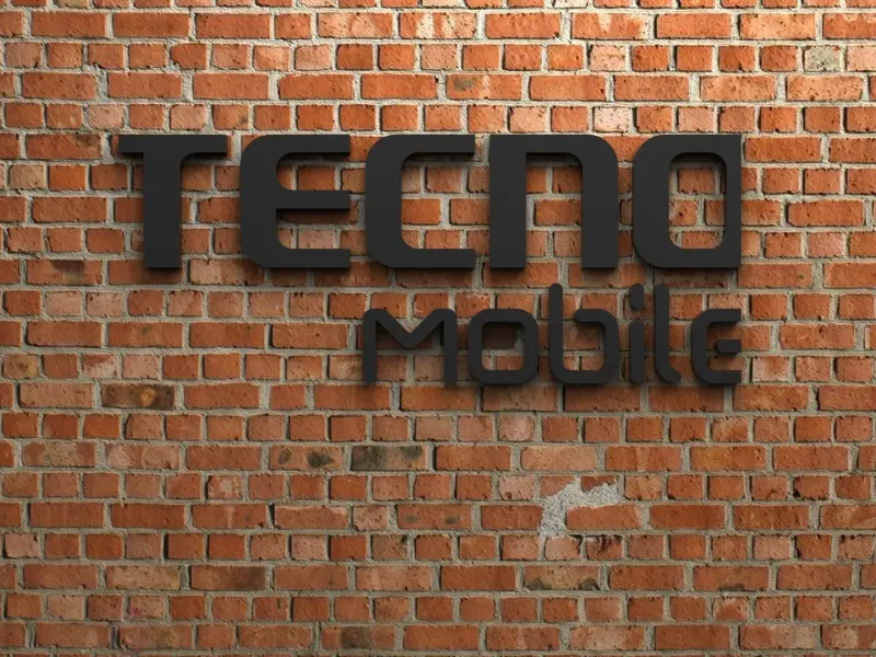 TECNO Mobile Logo