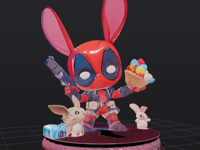 BunnyPool