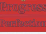 progress over perfection-0