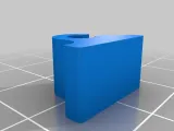 Simple Wall Cable Clip-3