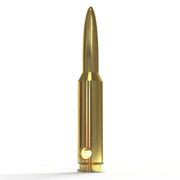 Sniper Bullet Keychain