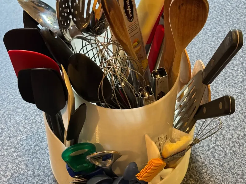 Kitchen Organiser