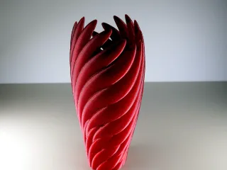 Tentacle Vase