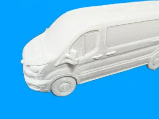 Work Van 