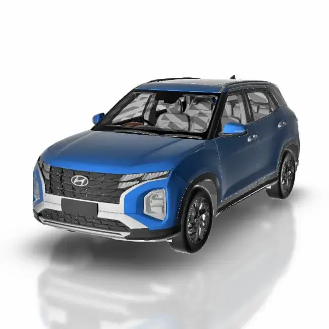 Hyundai Creta 2022