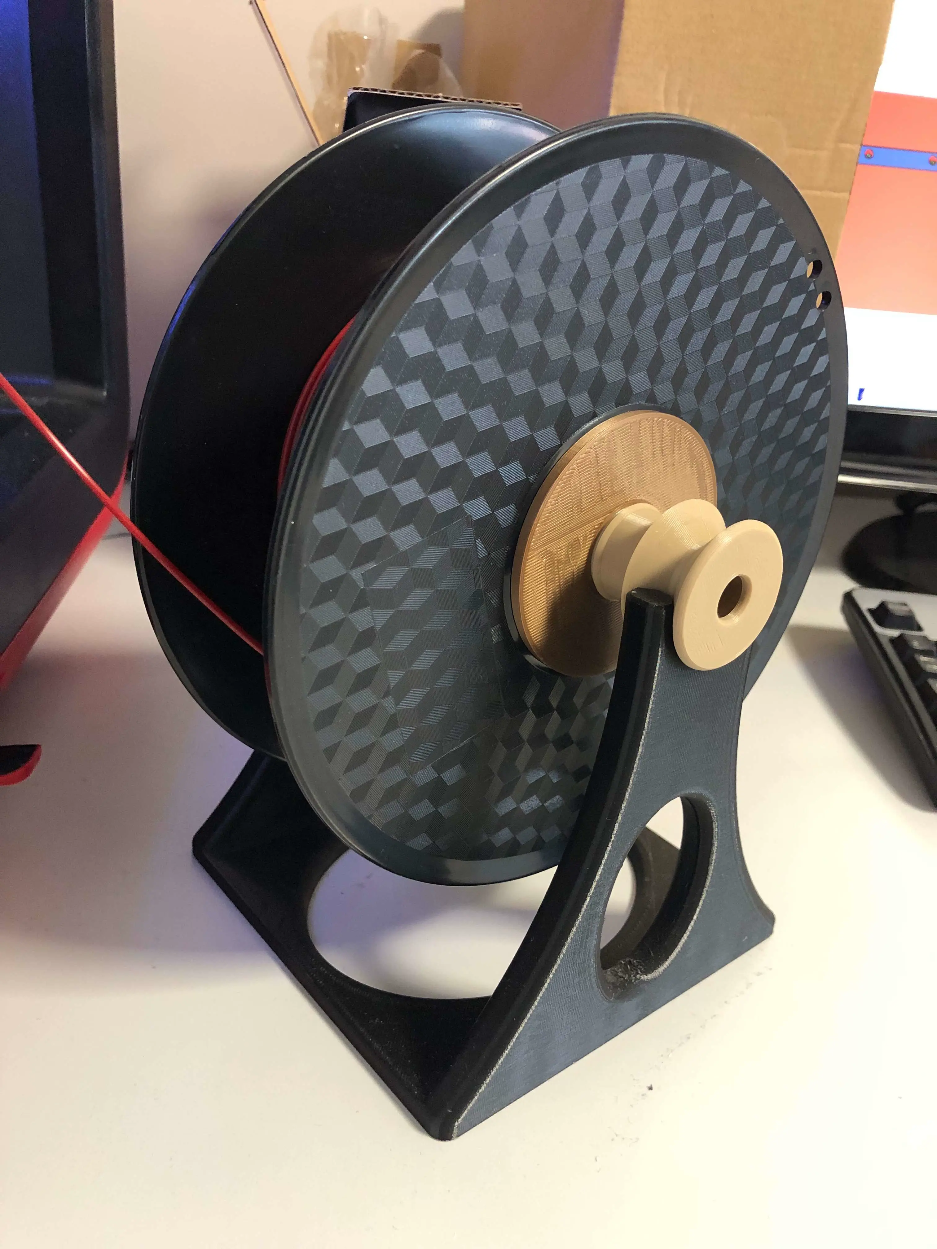 Spool Holder