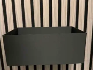 Aufbewahrungsbox  für akustikpaneele