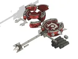 Warcraft High Warlord's Destroyer-4