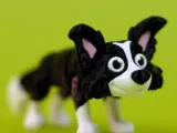 Flexi Border Collie | Print-in-place | No Support-0