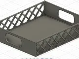 Basket with Handles-1