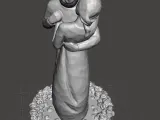 hold dear the promise of love wedding topper-1