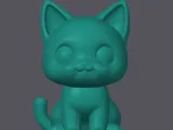 Chibi Cat-1