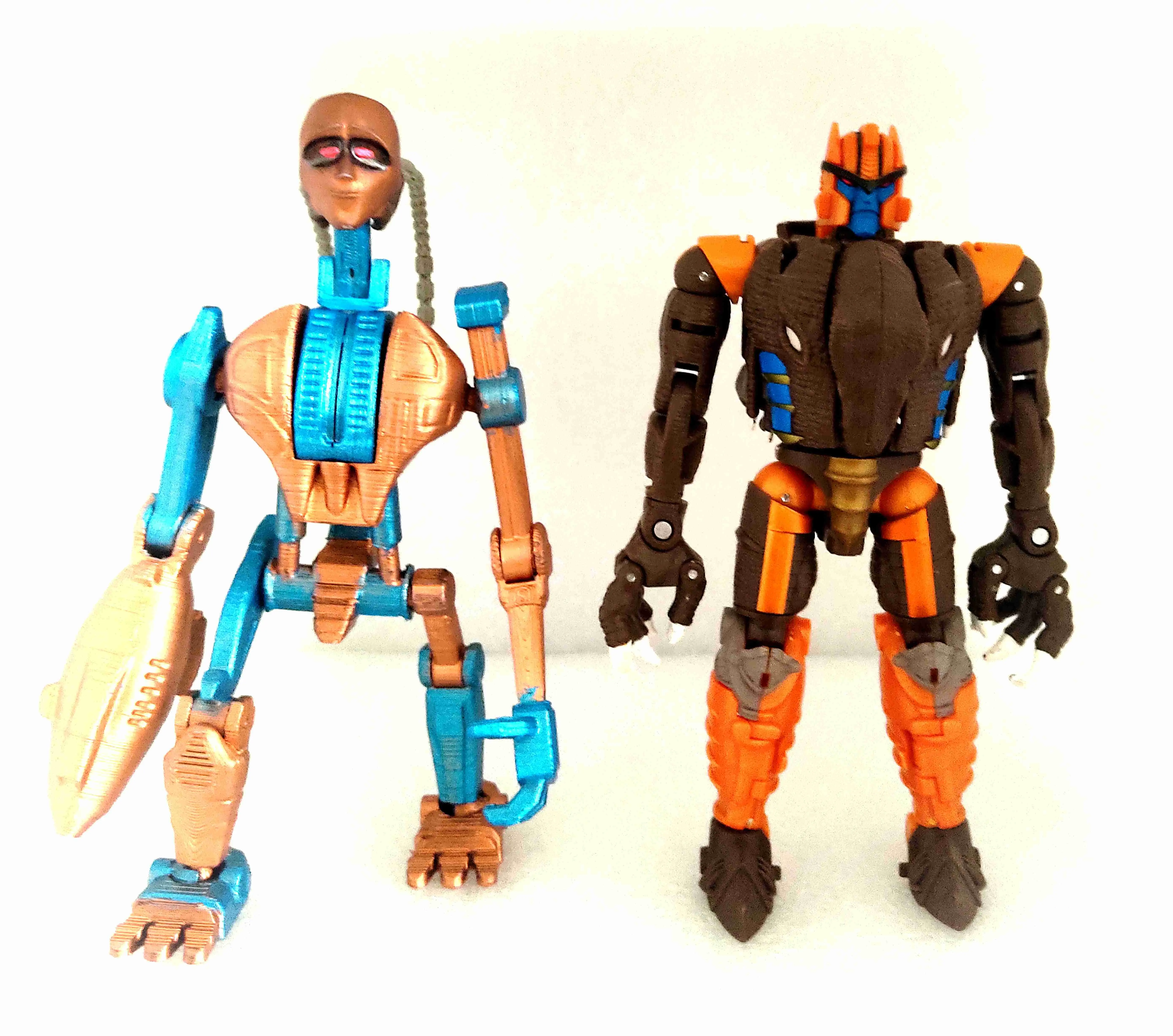 TRANSMUTATE  Transformers KINGDOM