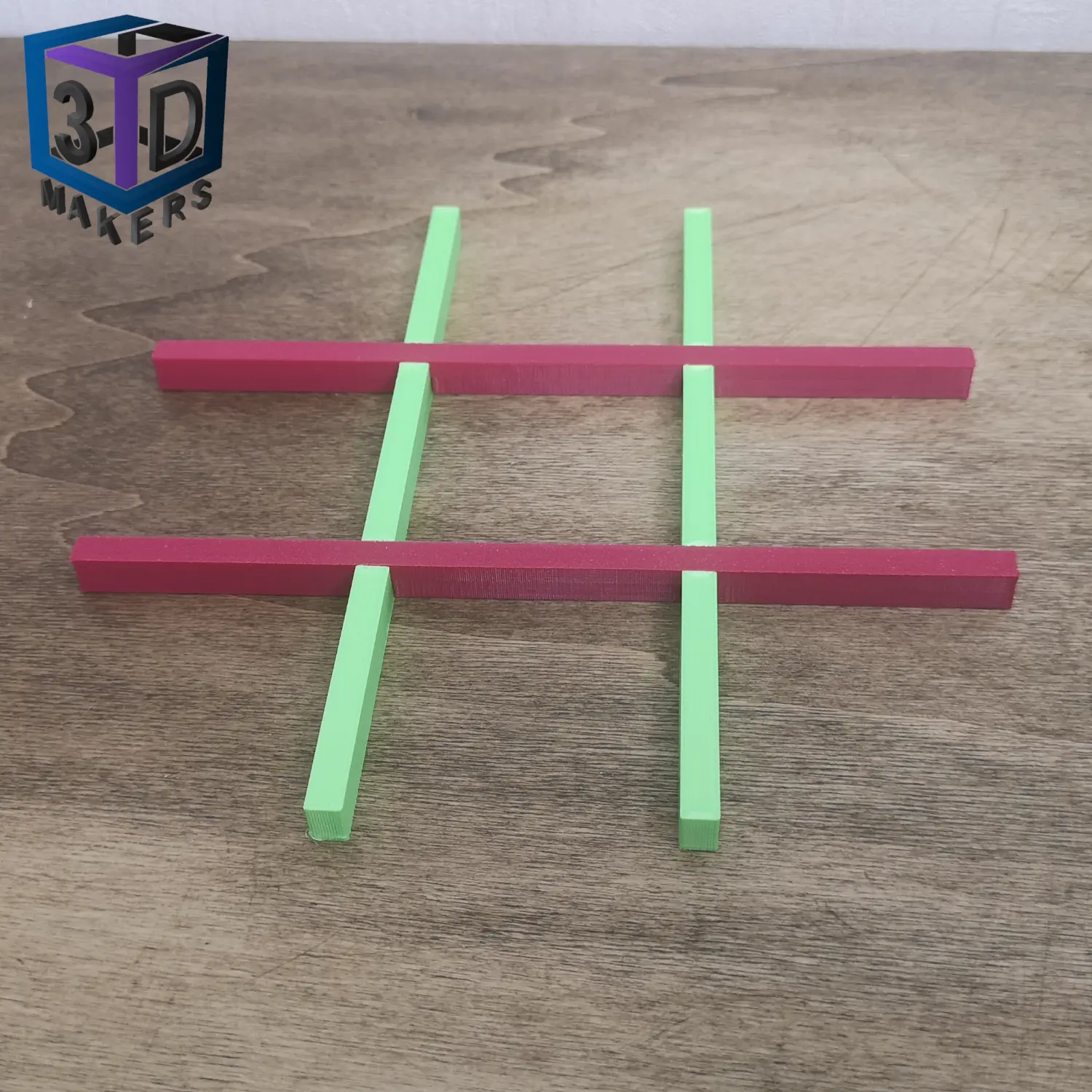 MORPION 3D TIC TAC TOE GUBBLE GAME