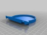 Nespresso Pixie Lowered Tray-3