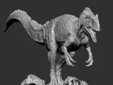 Allosaurus-3