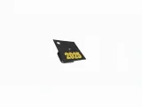 graduation cap keychain-1