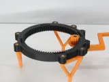 Fully 3D-printable turntable-7