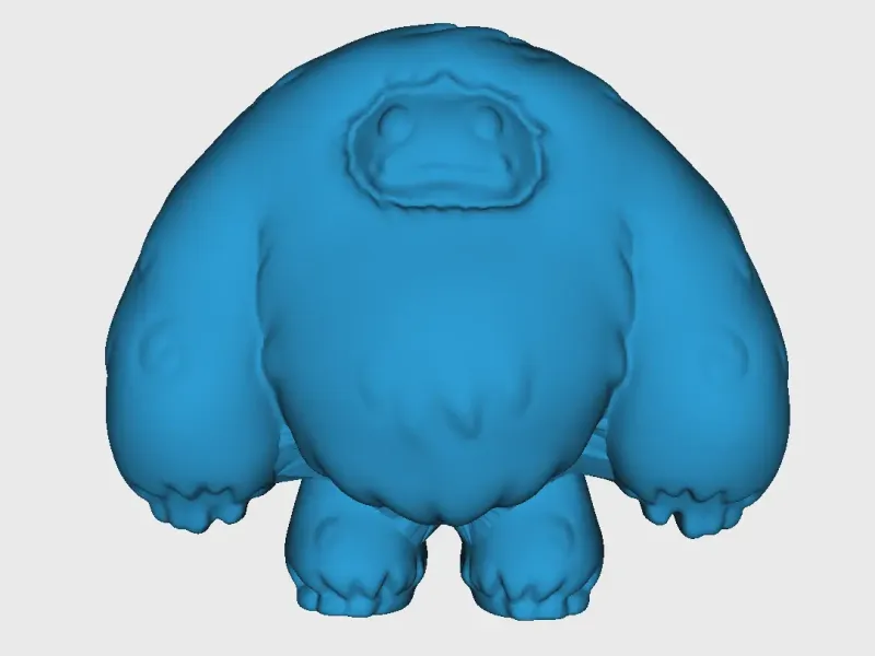 Chomp Blank