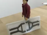 Katlanır Masa (1/18 ölçekli)-1
