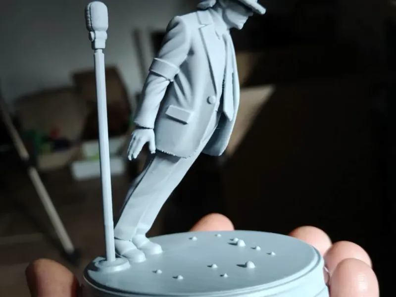 Mj model
