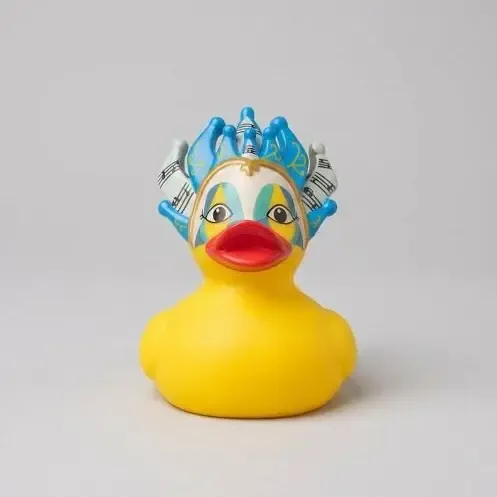 boris brejcha duck