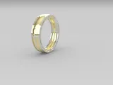 CROSS ANKH ring 5  sizes + 1 bigger ankh sign model-1