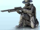Android marksman with hat 1 (+ supported version) - miniatur-1