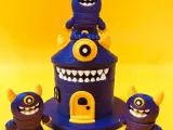Flexi Monster And House Box.-5