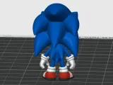 Super sonic figurine-3