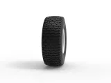Offroad wheel 42 Scale 1:25-4