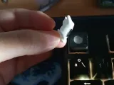Snorlax MX Cherry keycap-2