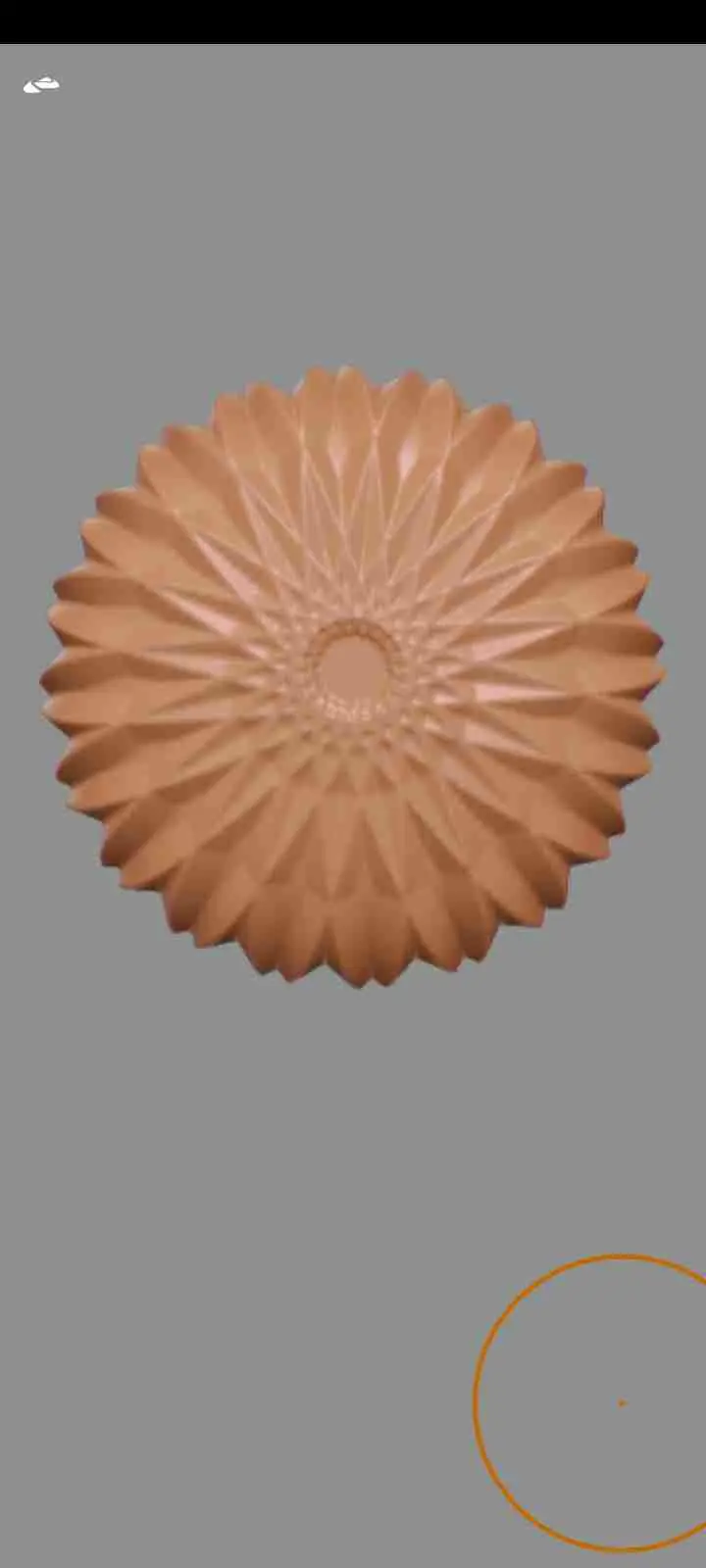 Bottoni rimovibili per vestiti stampati in 3D