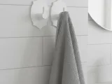 Multi-Purpose Wall Hook – Bathroom, Kitchen & Door Back Hang-1