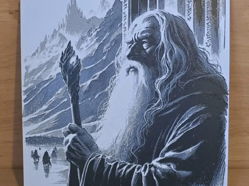 Gandalf Lord of the Rings
