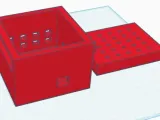 Cable management for wall to USB adapter-2