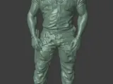 The rock-0